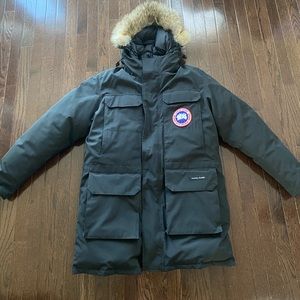 Canada goose parka